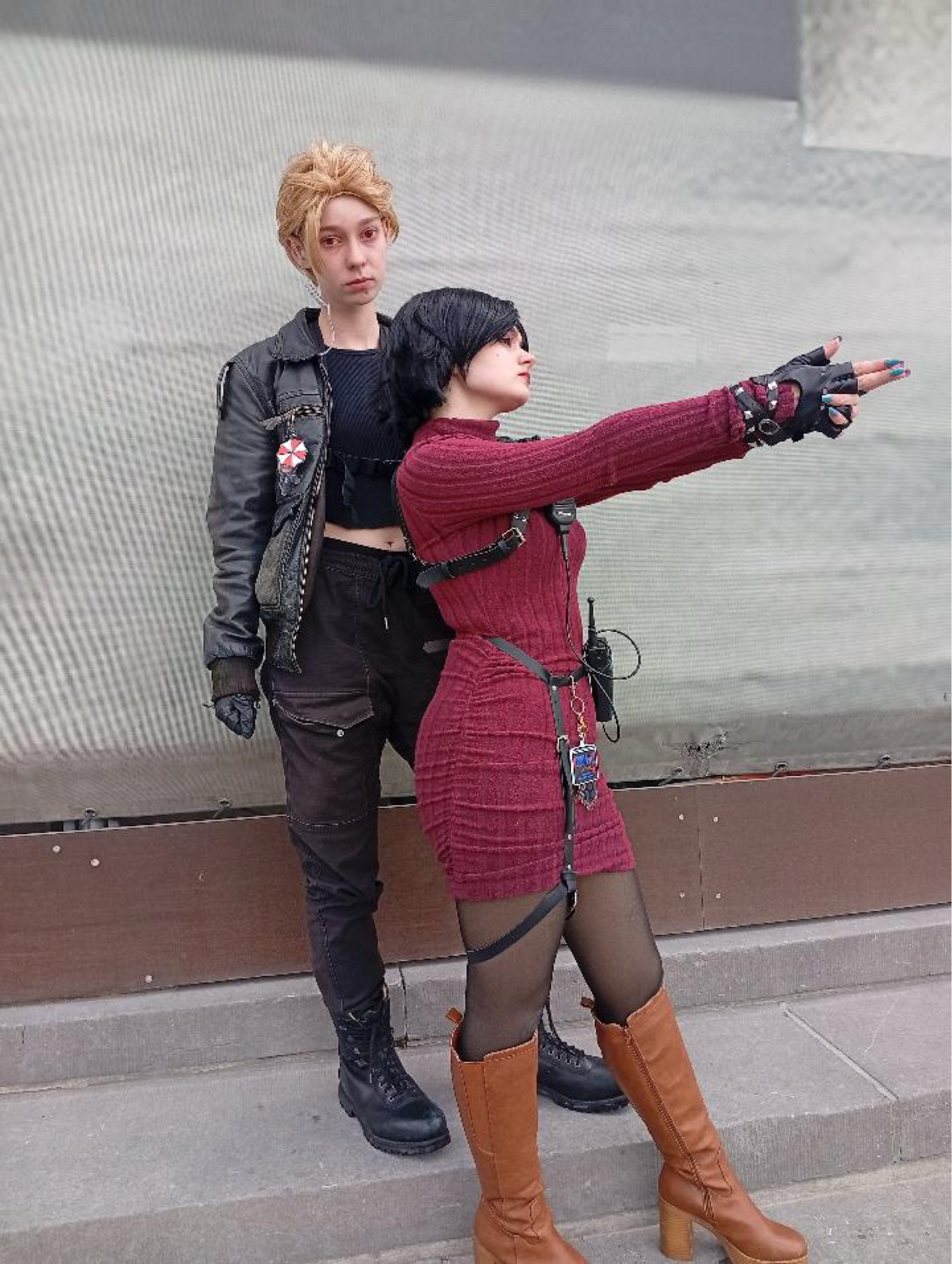 Albert Wesker, photo 14
