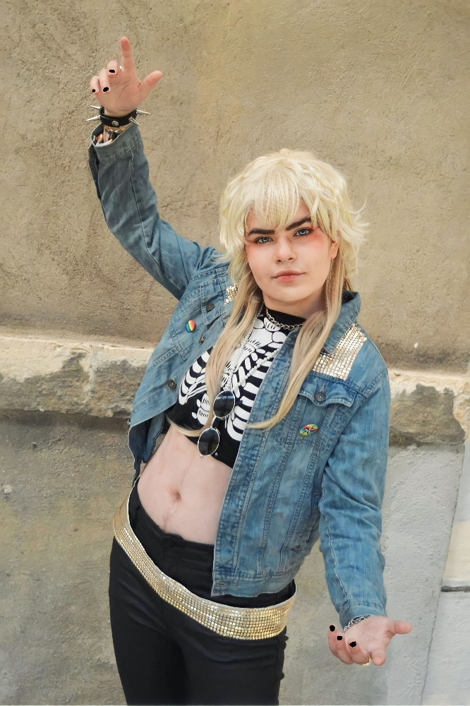 Arakiel (humain) - Photo 3