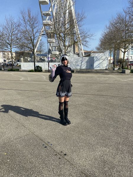 Ayumi - 2B