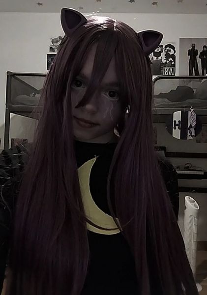 Okuny_cos - Catnap 💜🐱🌙