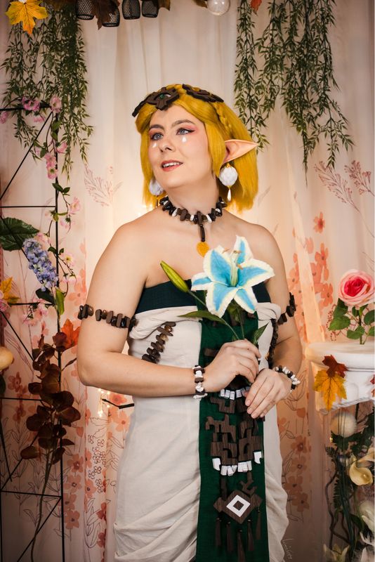 Valoue_cosplay – Zelda TotK