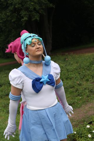 Astorid Sailor Scout