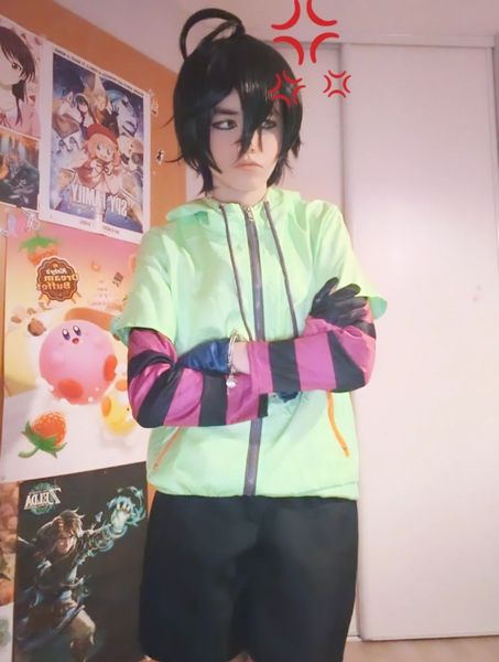 Yonacos - Miya Chinen🎮