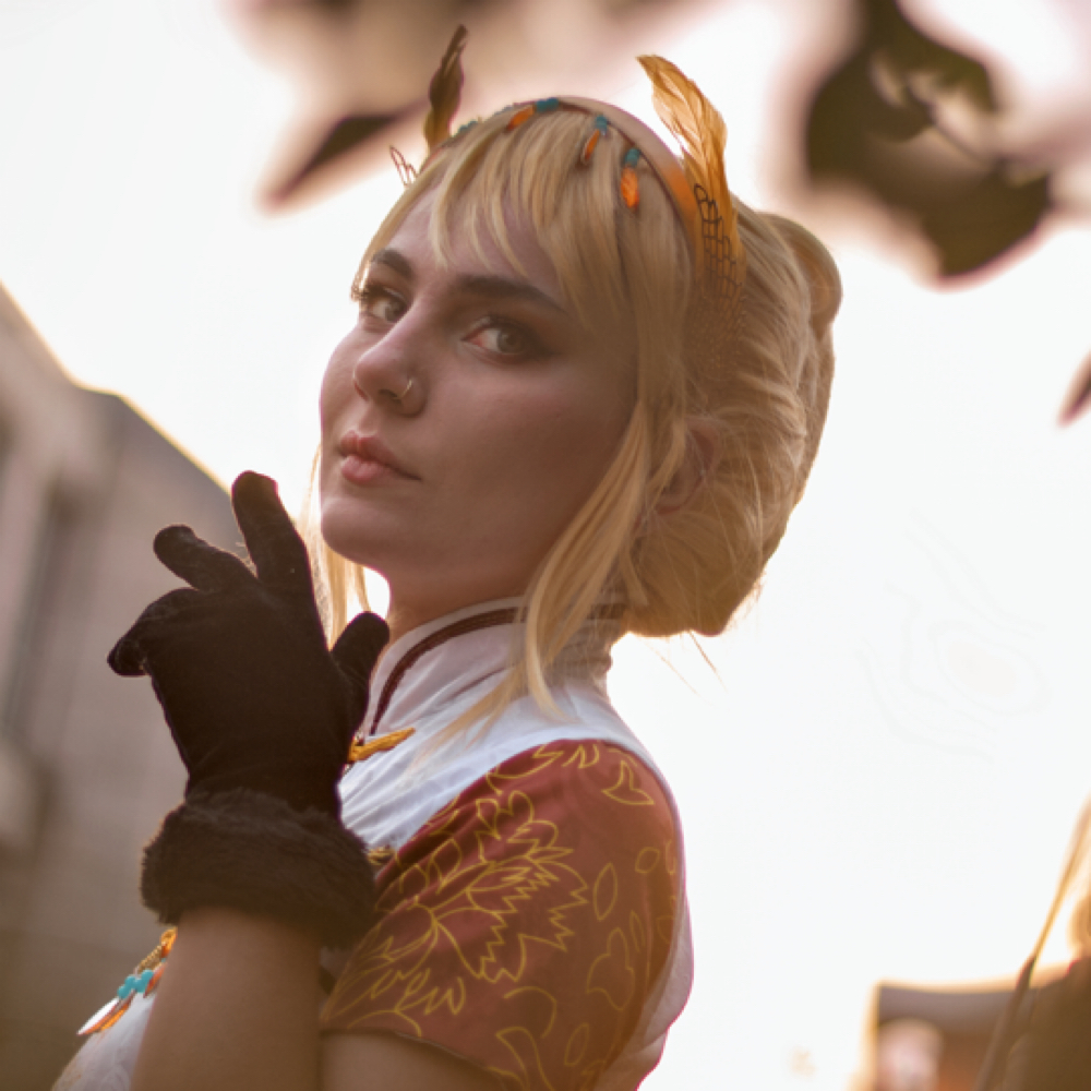 Cheongsam Mercy