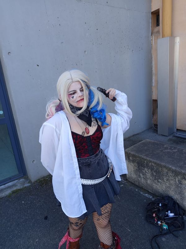 Ayachan – Harley quinn 