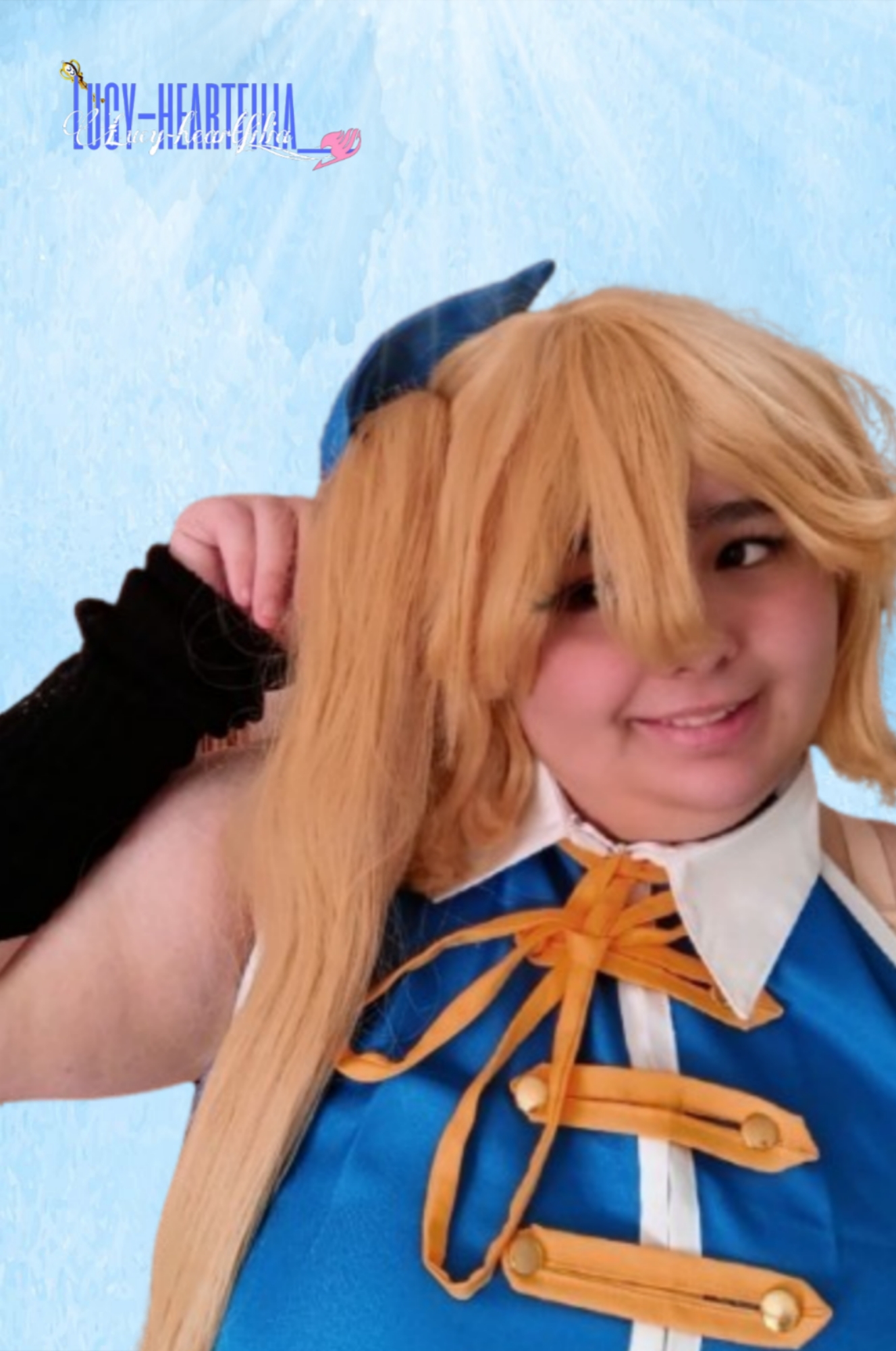 Lucy heartfilia V1 — photo 14