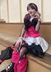 Draculaura preview 3