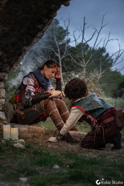 Artémis_khaine - A Plague tale