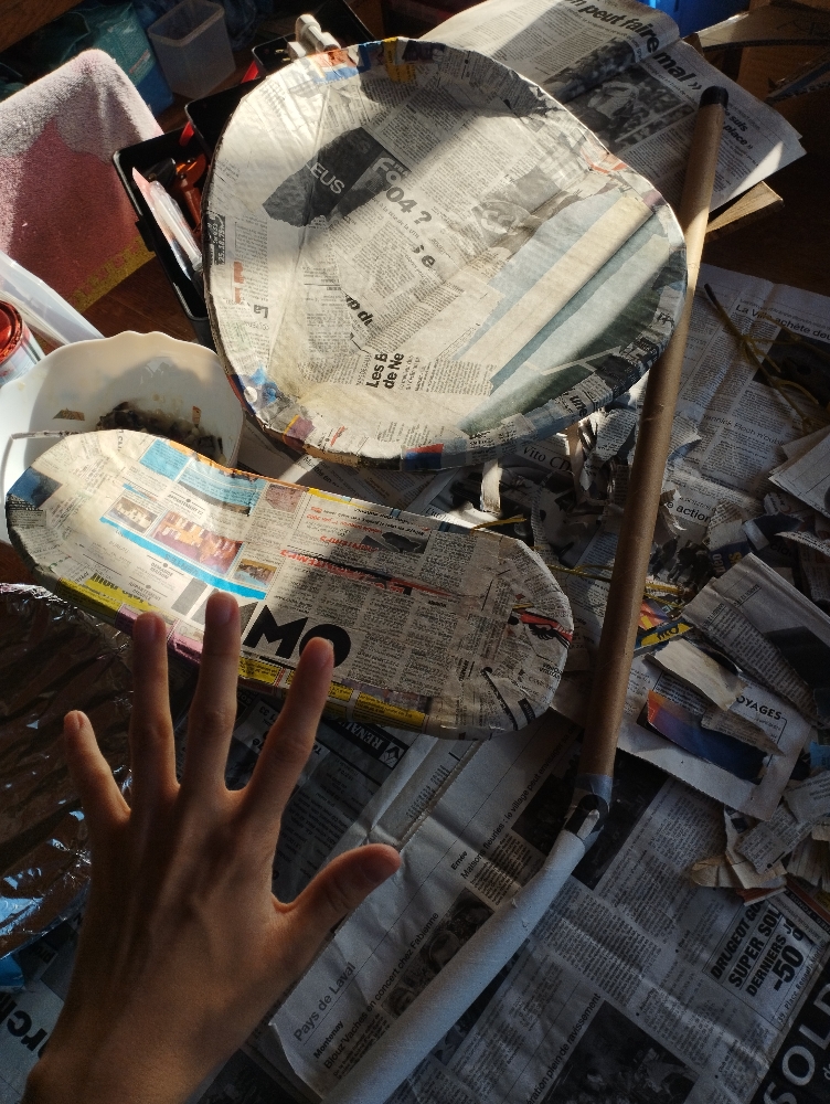 Craft panneau  - Photo 2