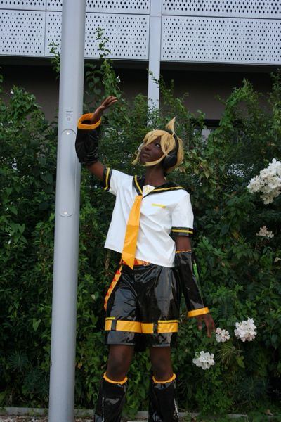 Kid._cos - Len kagamine