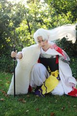 Sesshomaru preview 2