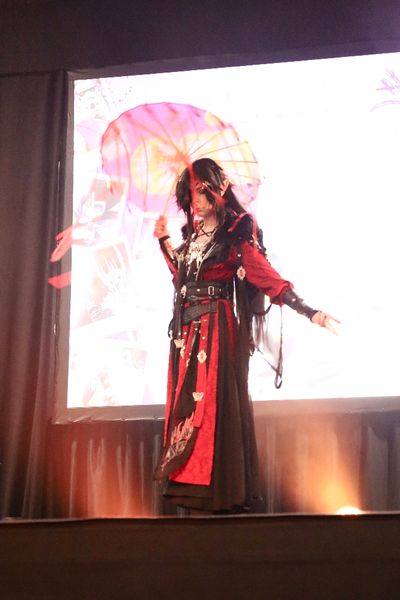スパゲッティ_𝒸𝟶𝓈𝓅𝓁𝒶𝓎🍝 - Hua cheng (GeekFest)
