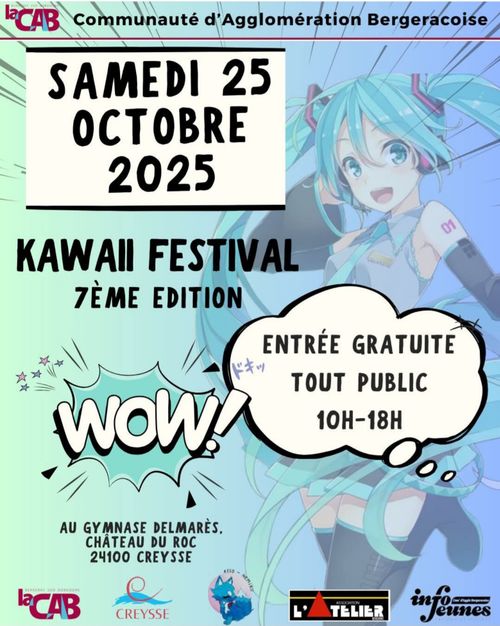 Kawaii FESTIVAL