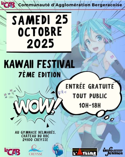 Kawaii FESTIVAL
