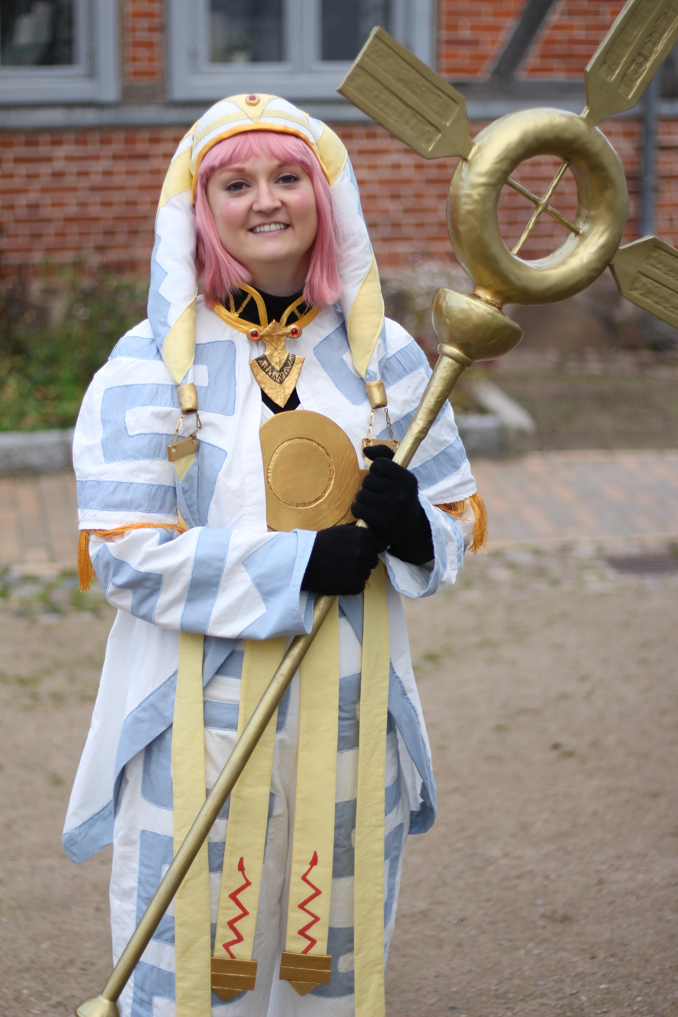 Mistral (//.hack) - Photo 4