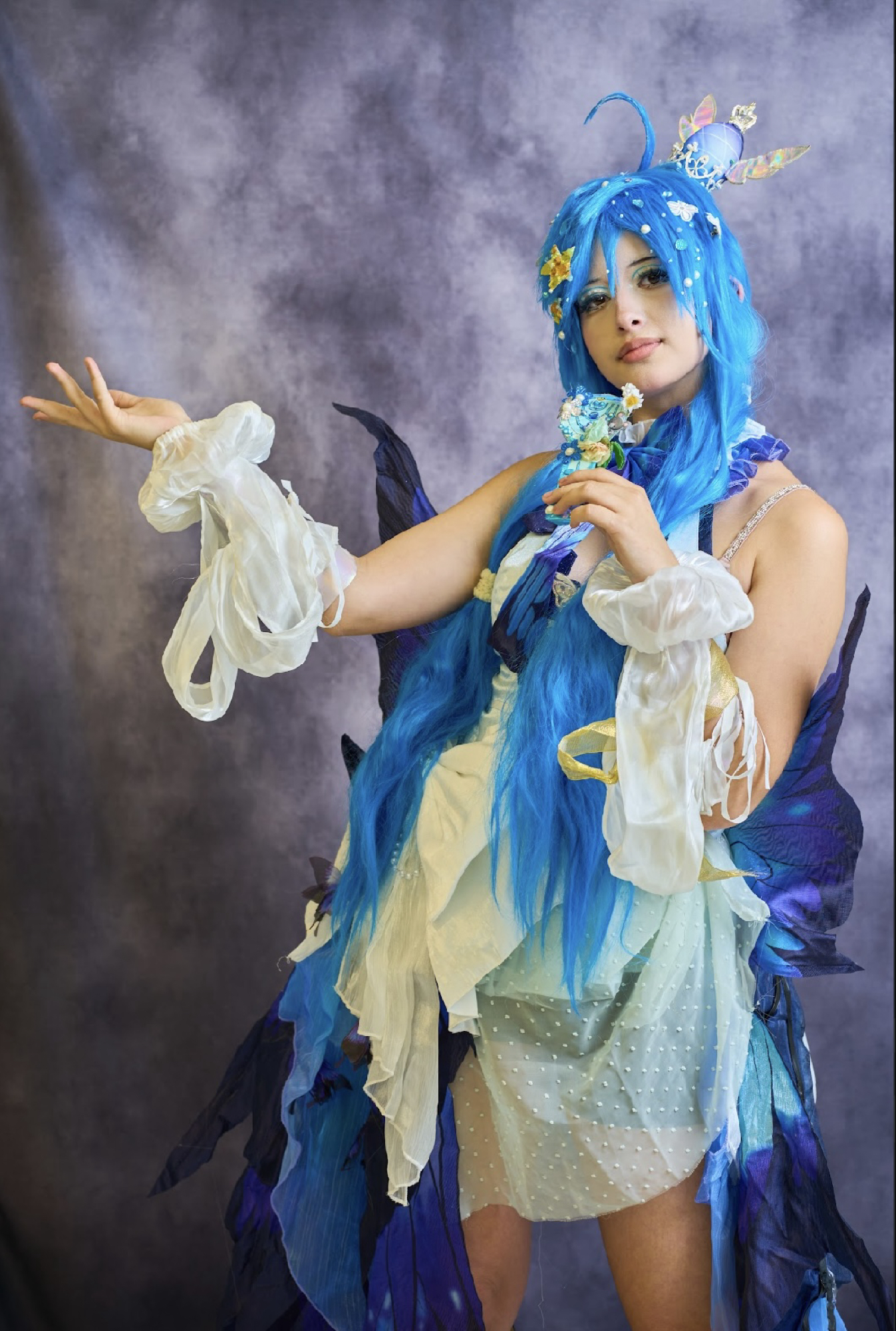 Miku butterfly — photo 11