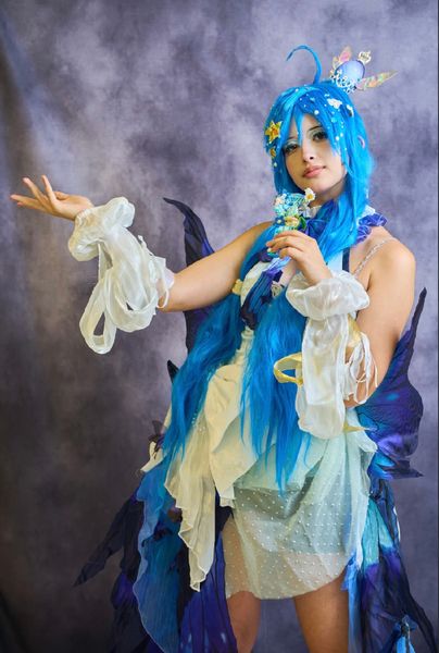 Pr._cos - Miku butterfly