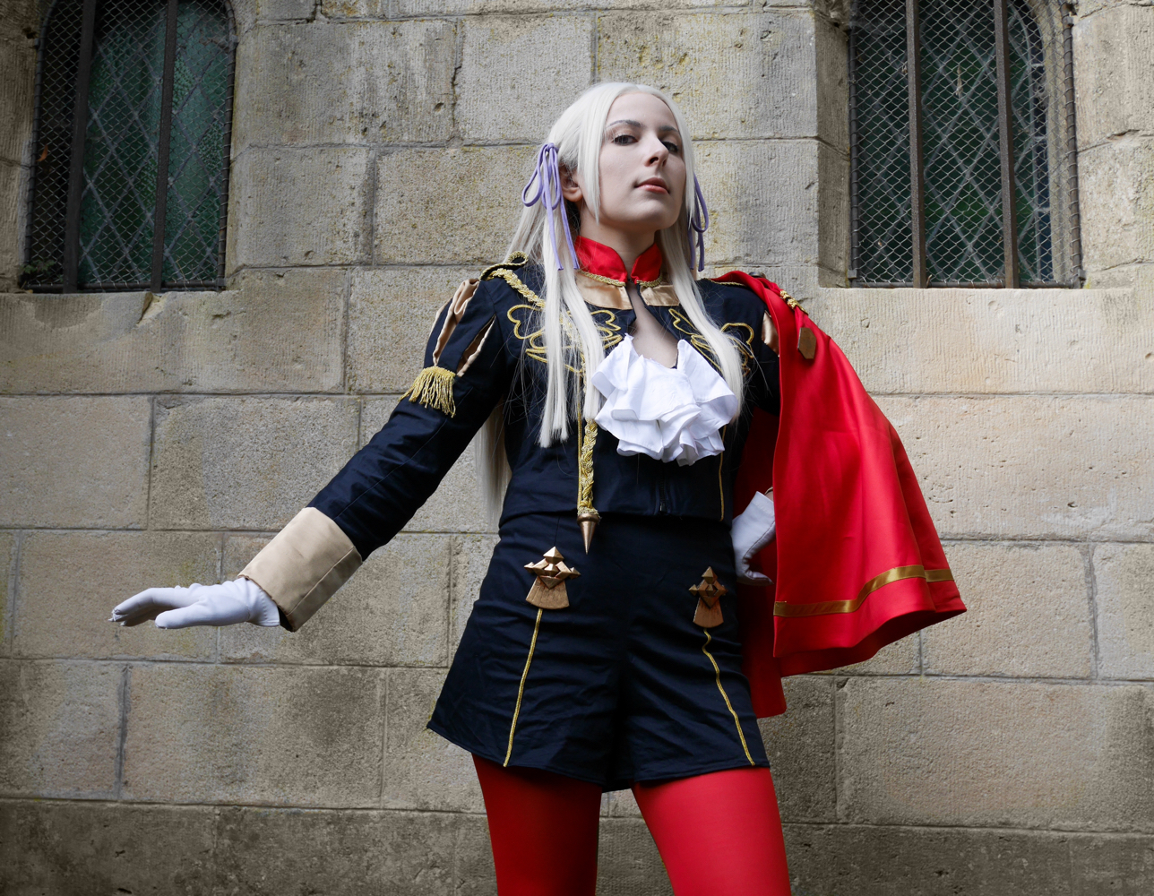 Edelgard von Hresvelg - Photo 1