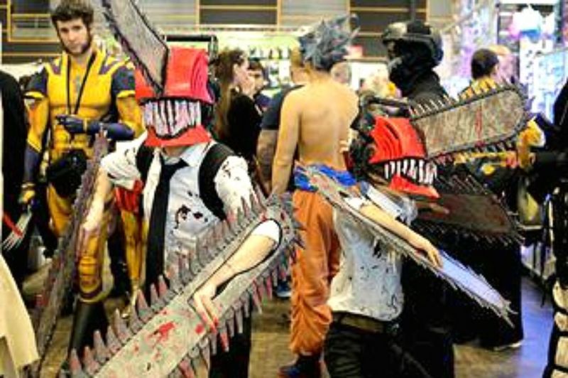 Vickycos – Chainsawman 