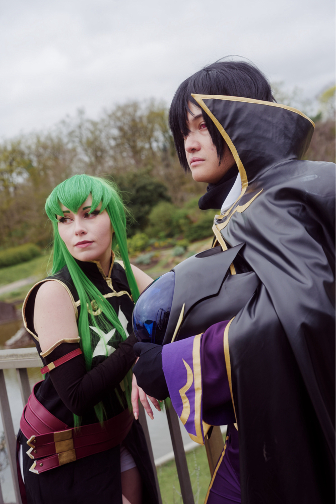 Shooting Code Geass - Photo 1