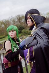 Shooting Code Geass preview 2