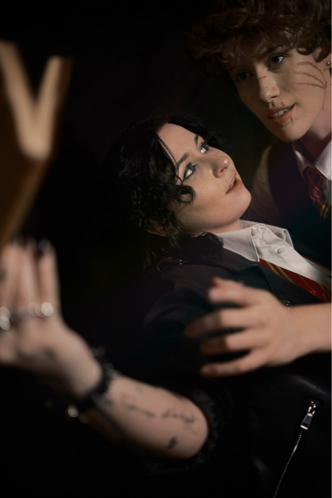 Sirius & Remus — photo 5