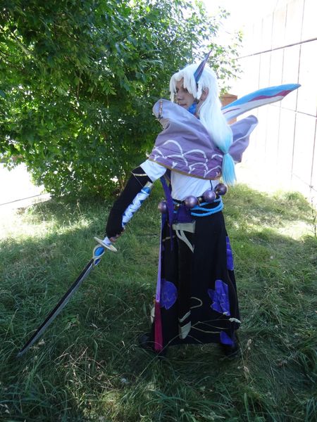 Kamui_shiro - Yone spirit blossom