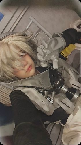 Cosplays from Gachiakuta