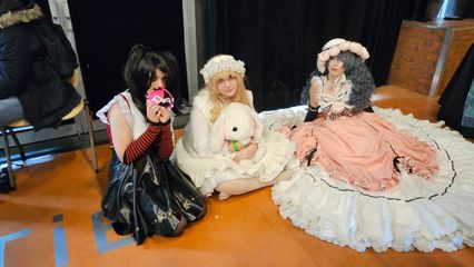 Ame chan preview 3