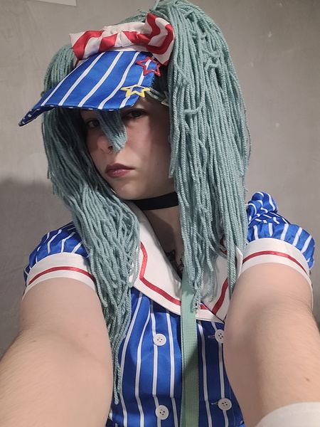 Raphdemes2 - Miku 