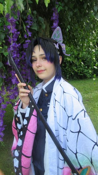 Nereide_cos - Shinobu