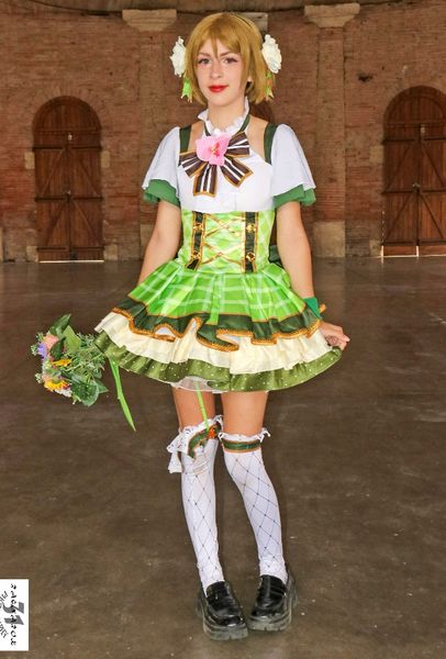 Hotaru - Hanayo FB bday