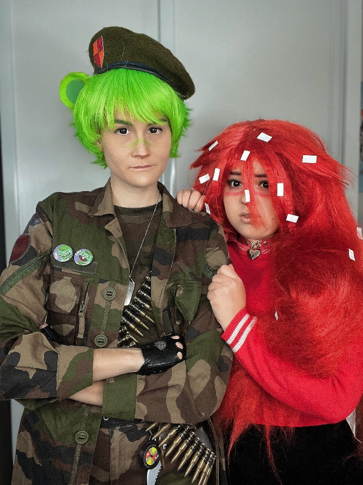 Happy tree friends D - Photo 1