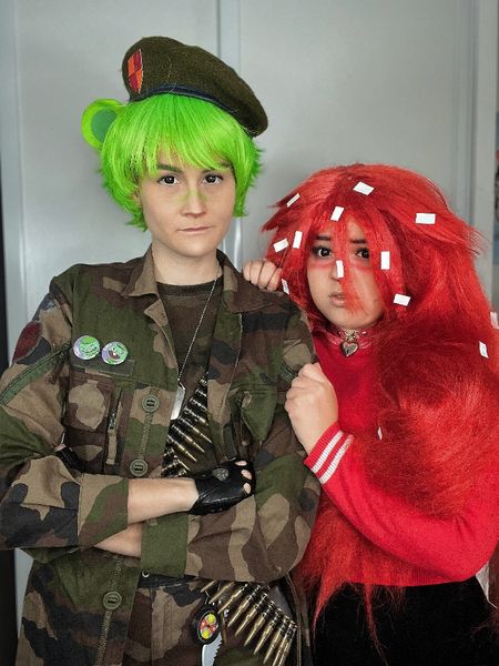 Yukuio - Happy tree friends D