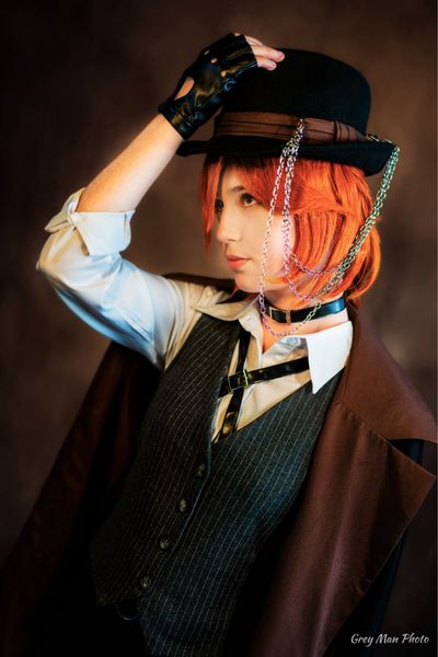 Koen_cos - Chuuya (Mâle)