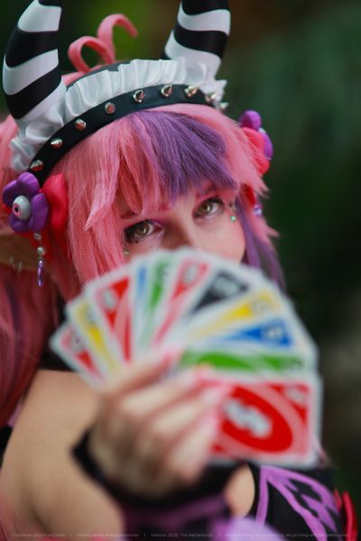 Kuricoscreate, Mousey Quinn