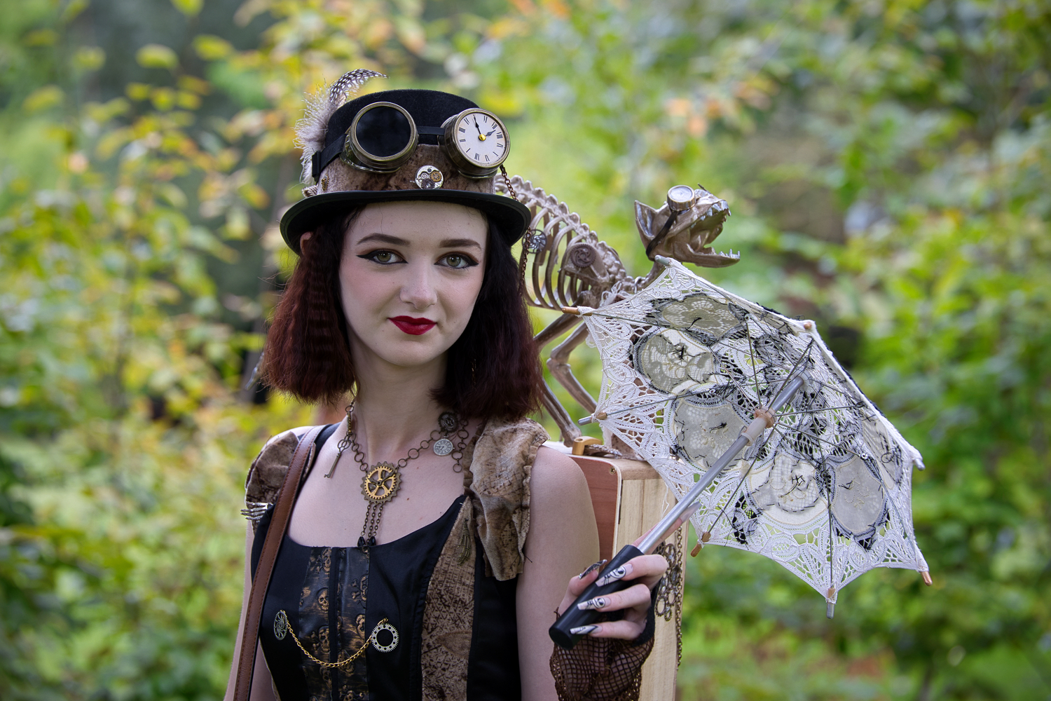 Salon de l'imaginair - Photo 2