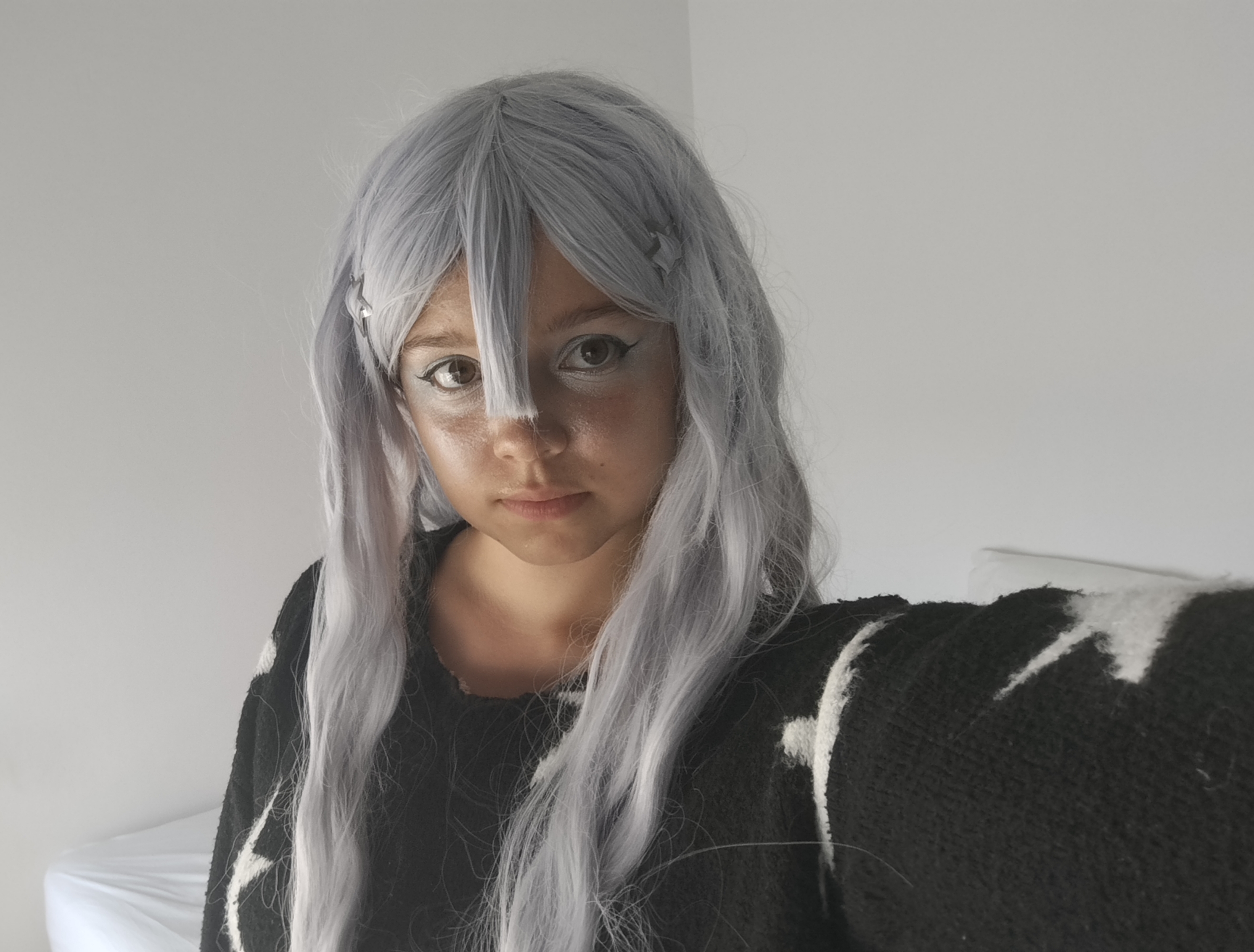Kanade 🩵🤍⭐ — photo 6