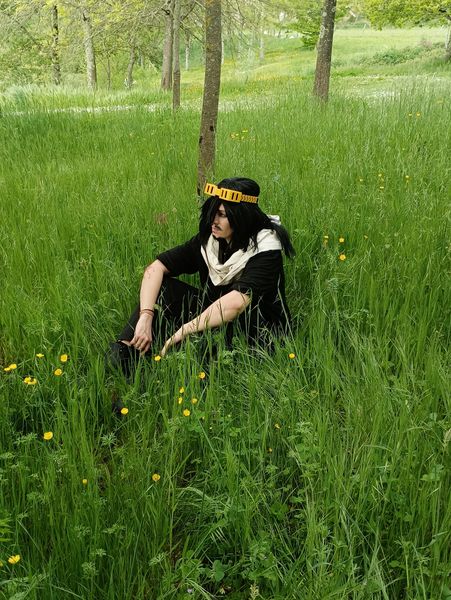 Mayouhou_cos - Aizawa Shota