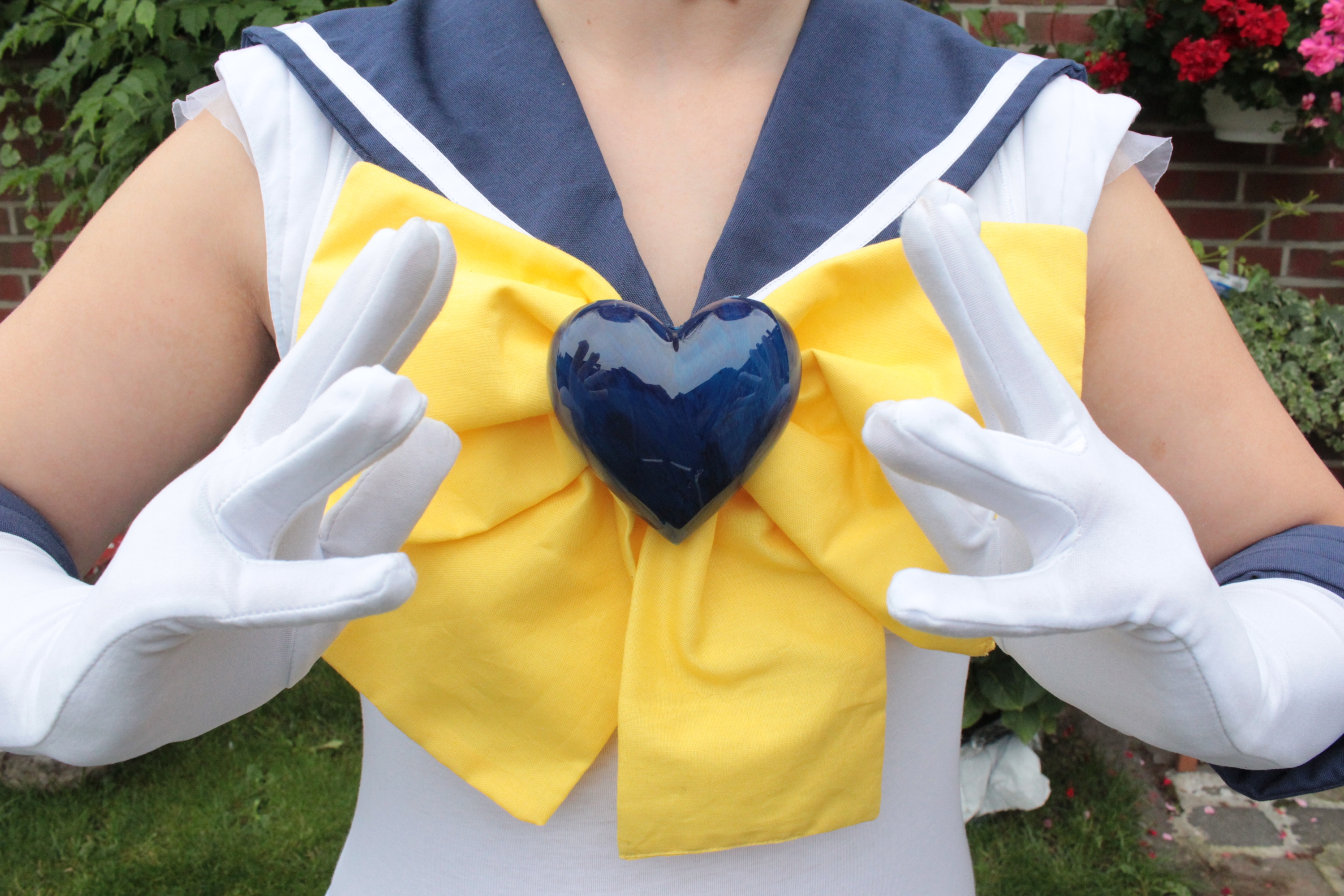 Super Sailor Uranus — photo 16
