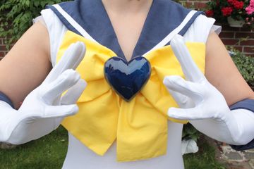 Super Sailor Uranus preview 2