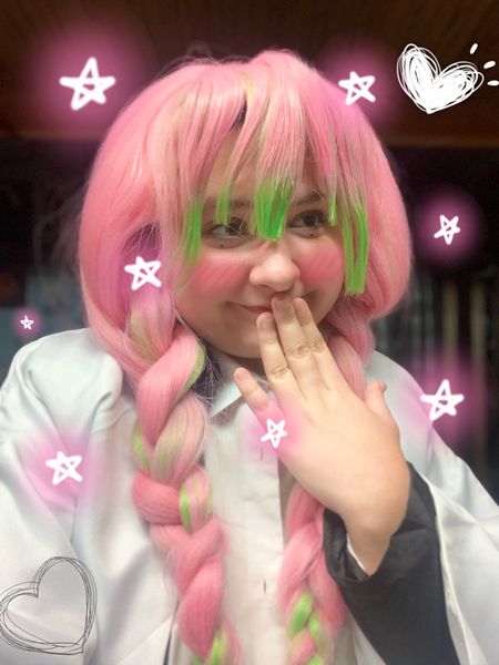 Akana_.cos - Mitsuri Kanroji 🍡