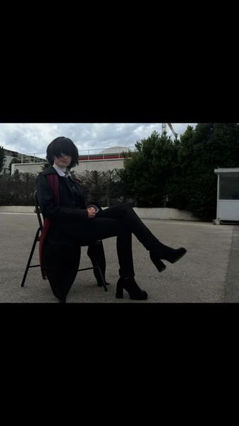 Yuna_bsd - Beast Osamu dazai
