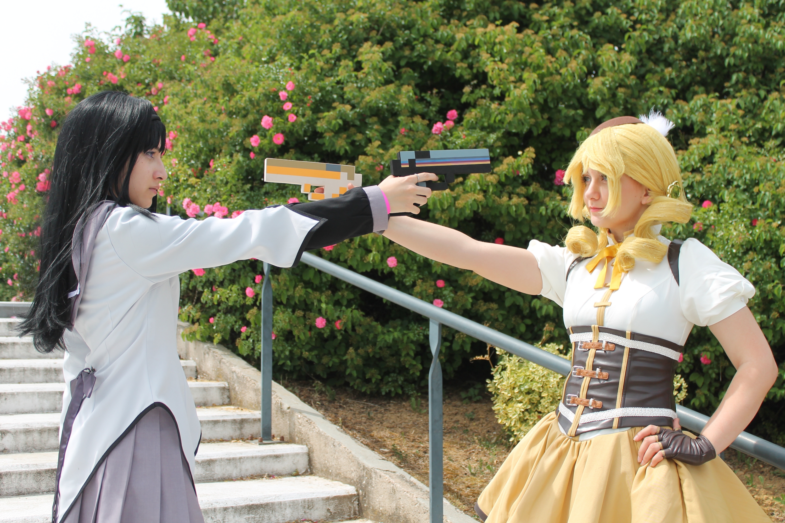 Mami - Homura — photo 26