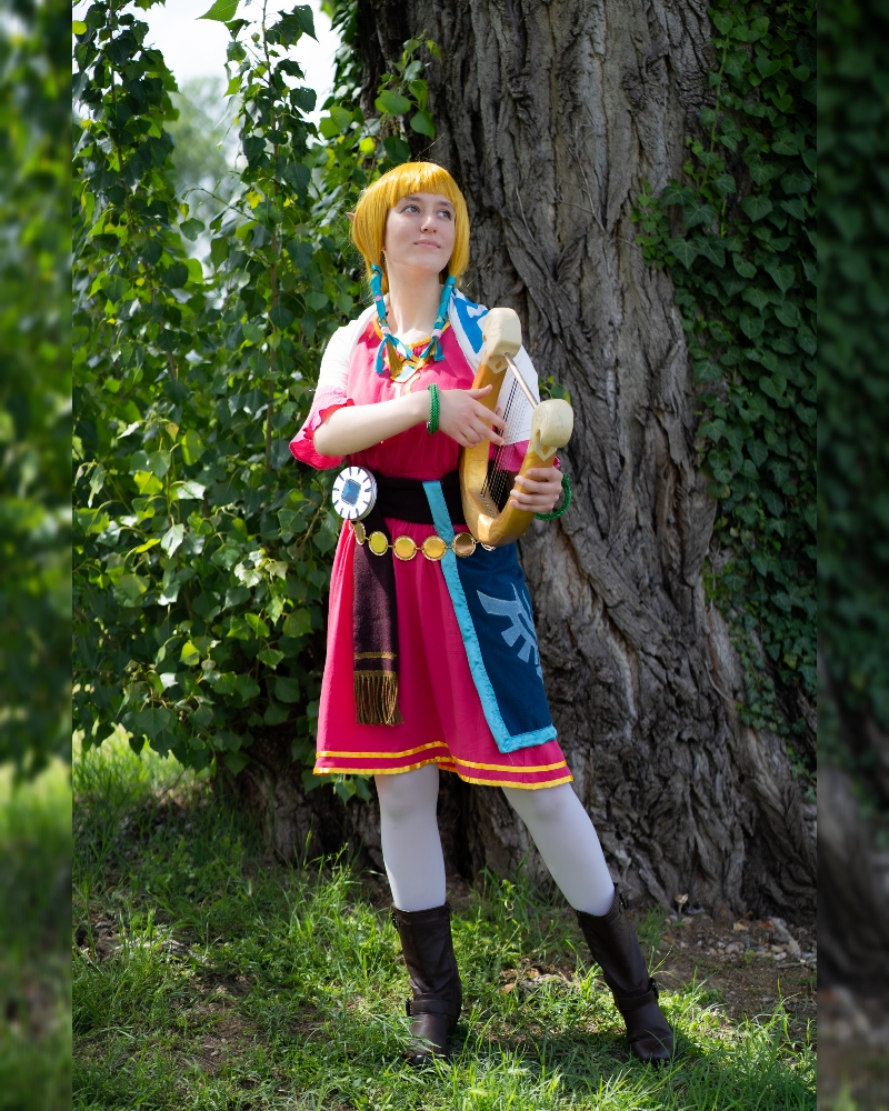 Skyward sword Zelda — photo 7