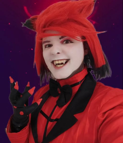 Alucard_cosplay - Alastor