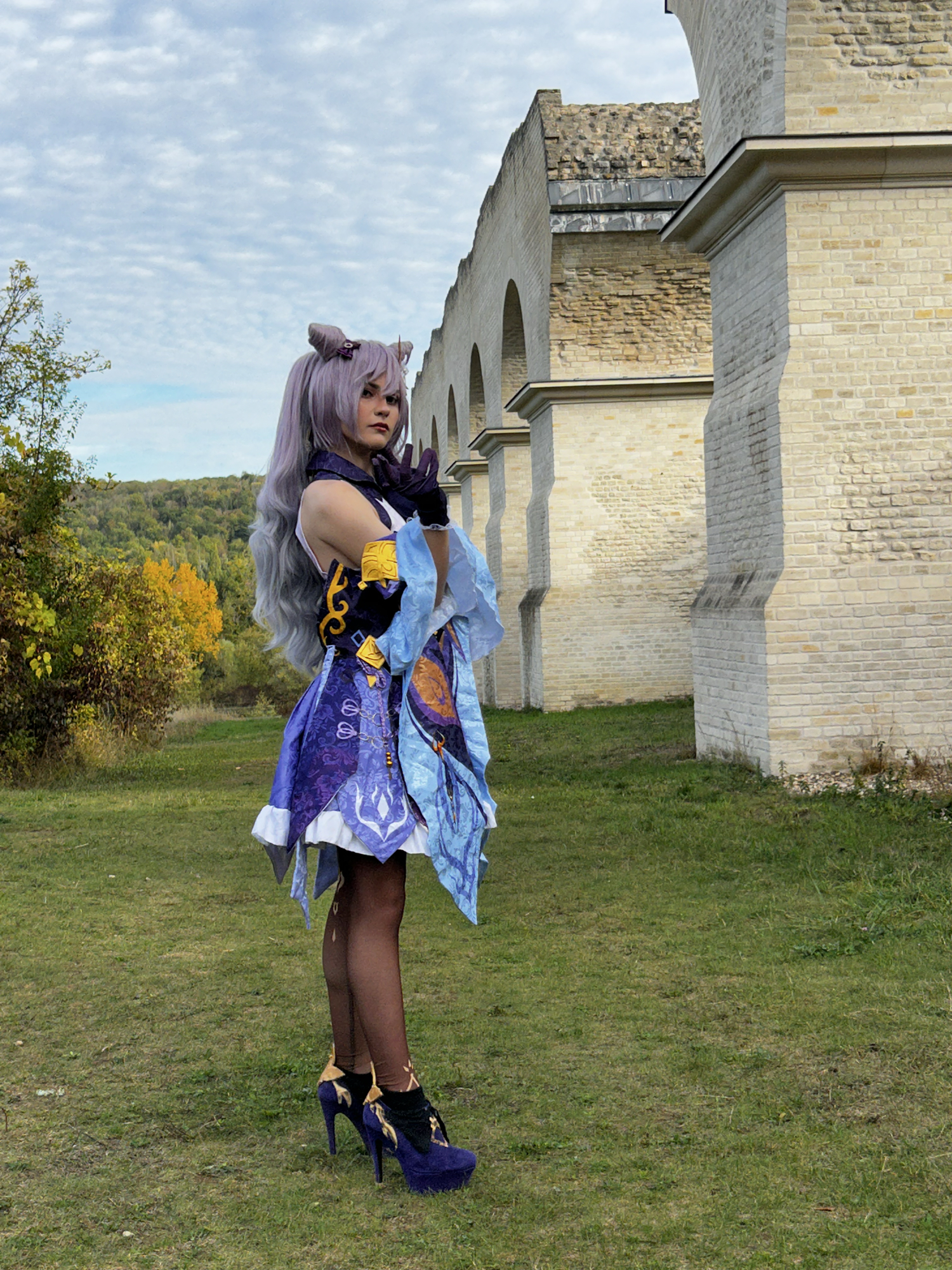 Keqing, photo 84