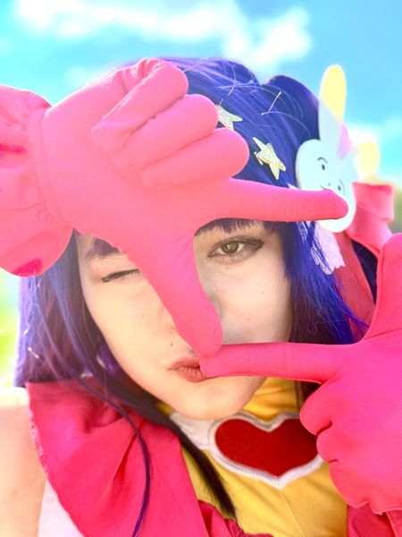 Pankechi - Ai Hoshino