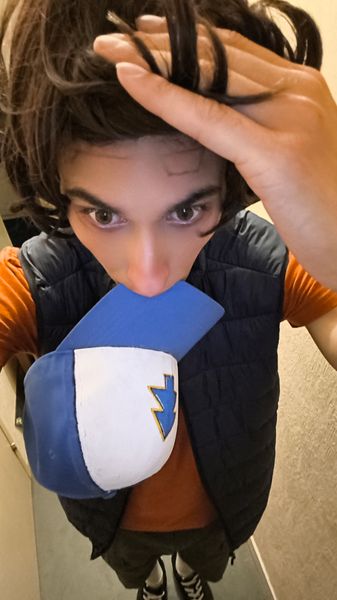 Le_connu_inconnu - Dipper Pines