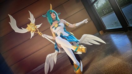 Soraka Star guardian preview 3